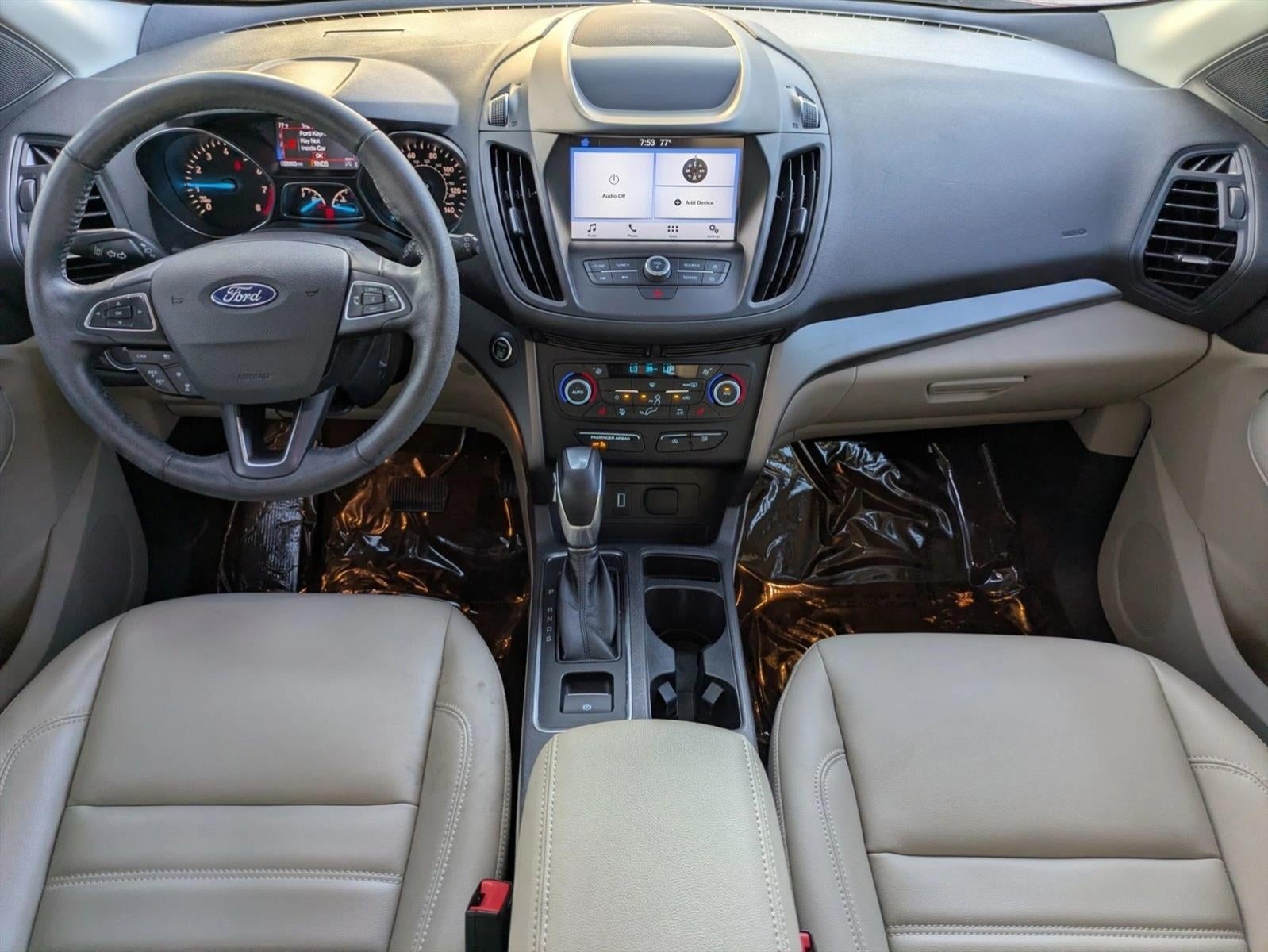 2019 Ford Escape SEL FWD