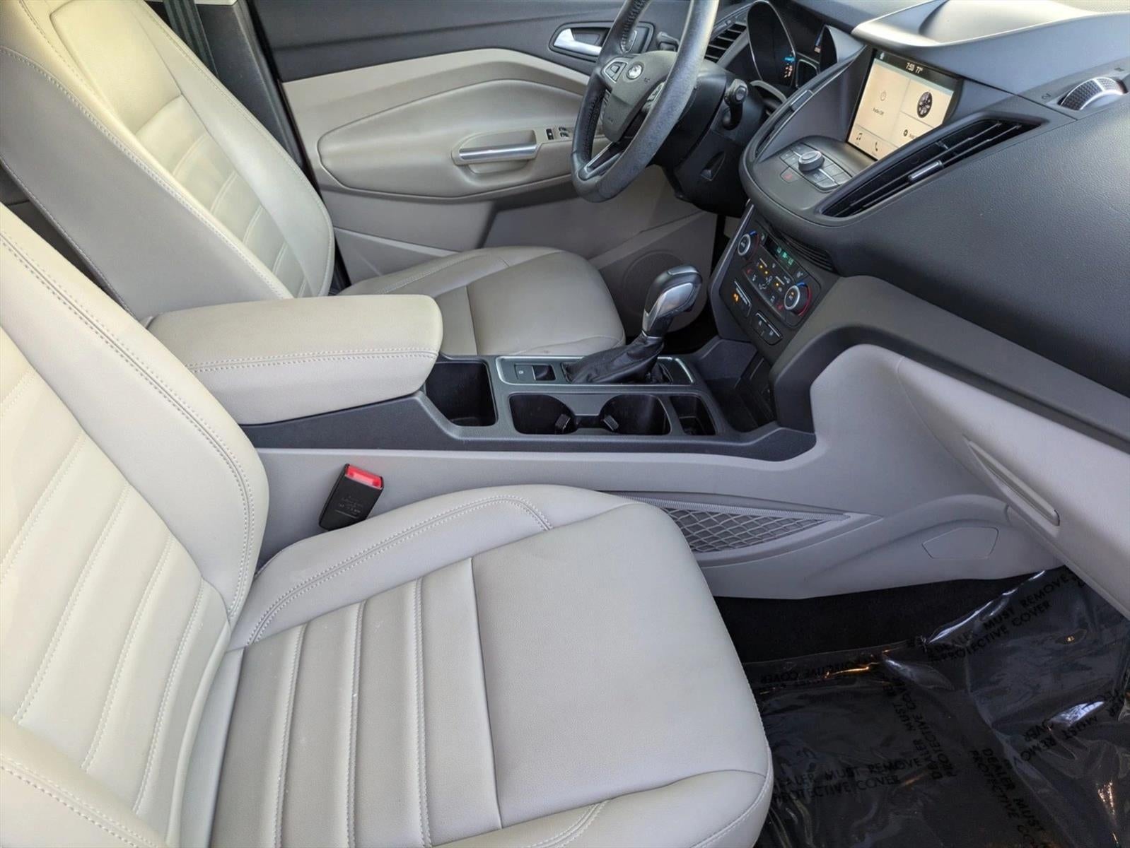 2019 Ford Escape SEL FWD