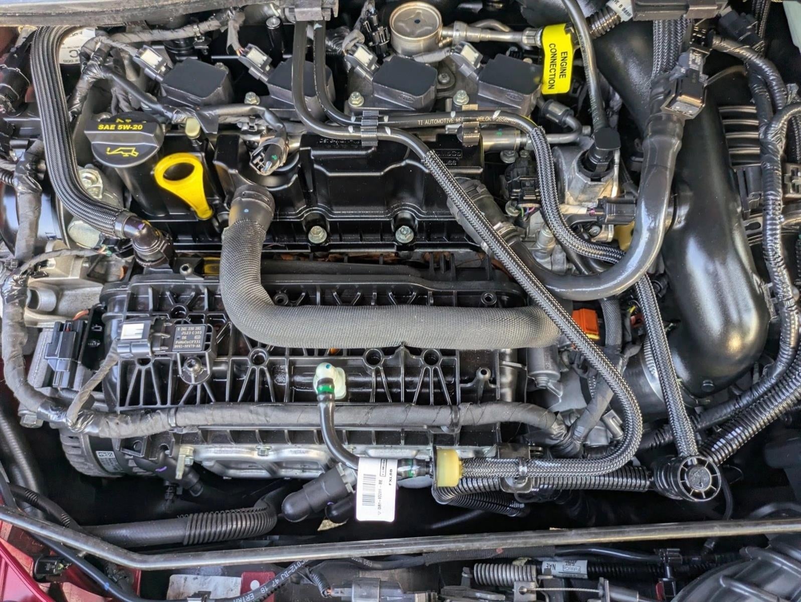 2019 Ford Escape SEL FWD