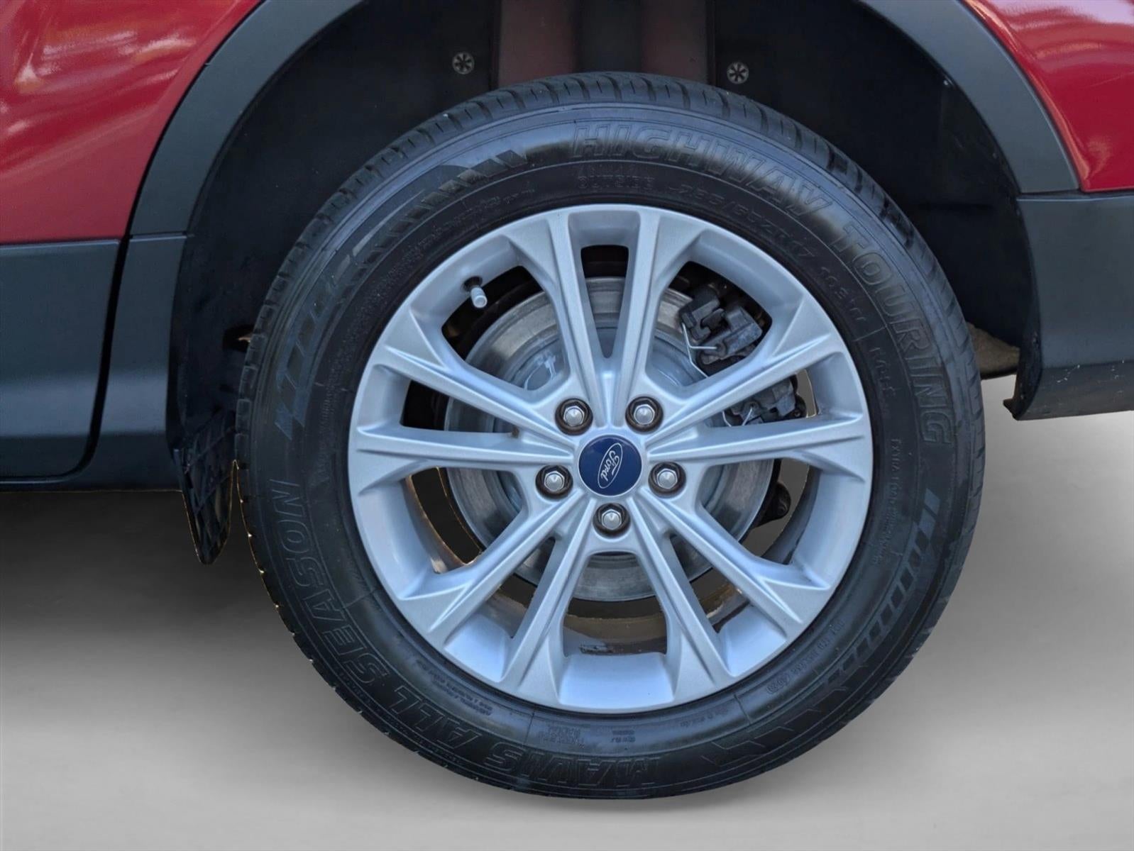 2019 Ford Escape SEL FWD