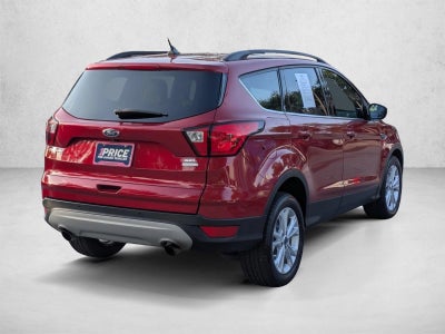 2019 Ford Escape SEL FWD