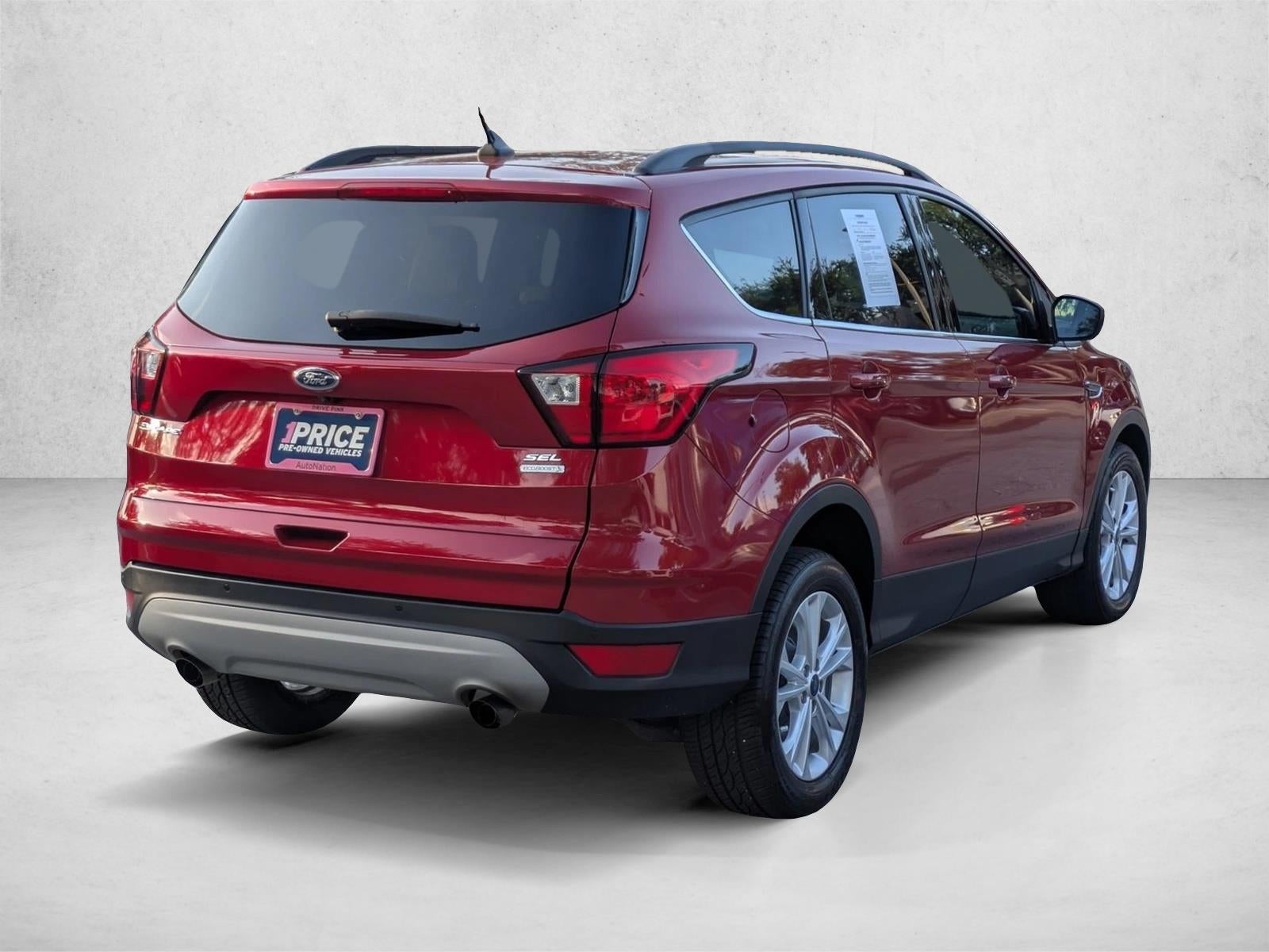 2019 Ford Escape SEL FWD