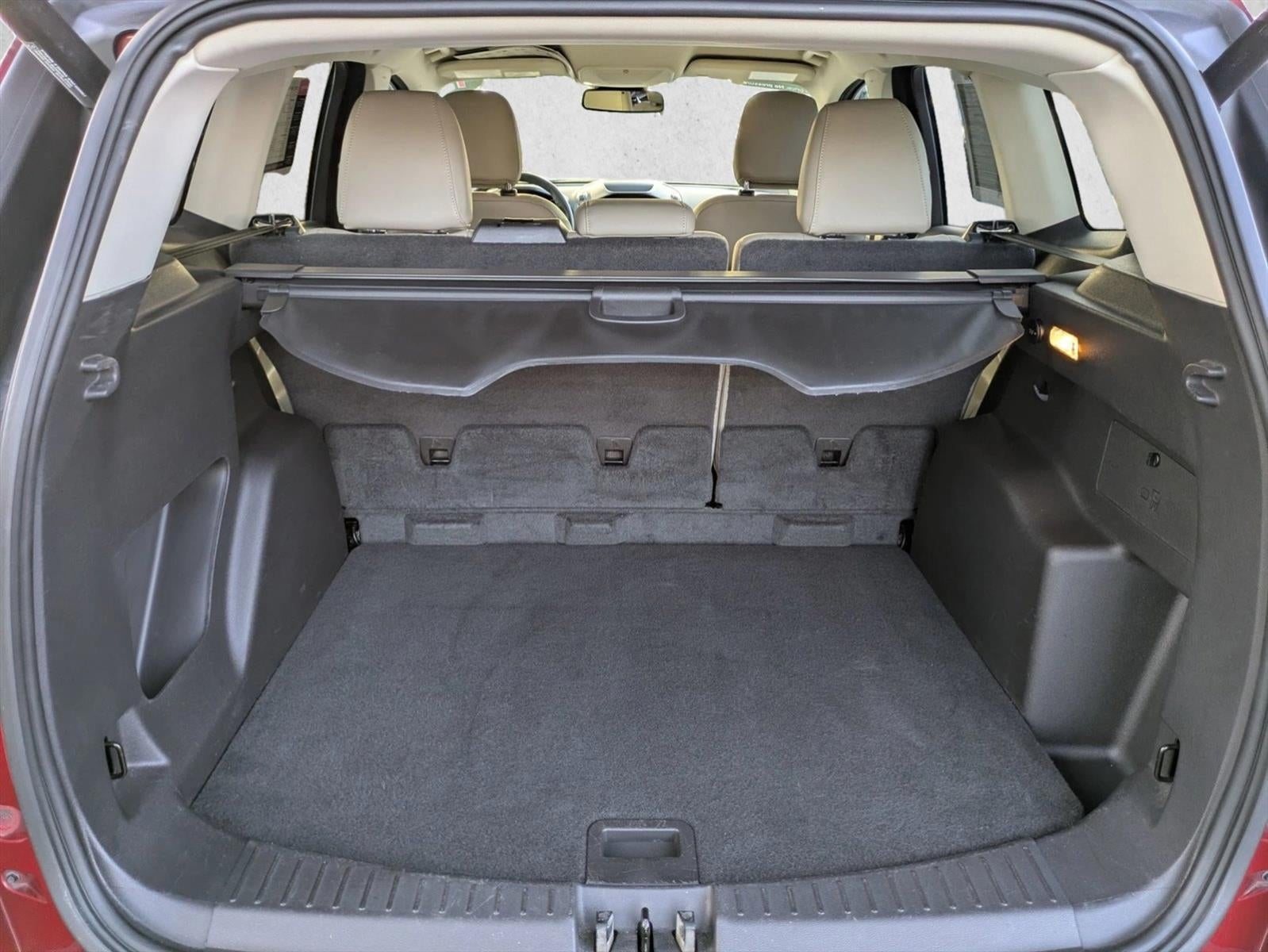 2019 Ford Escape SEL FWD