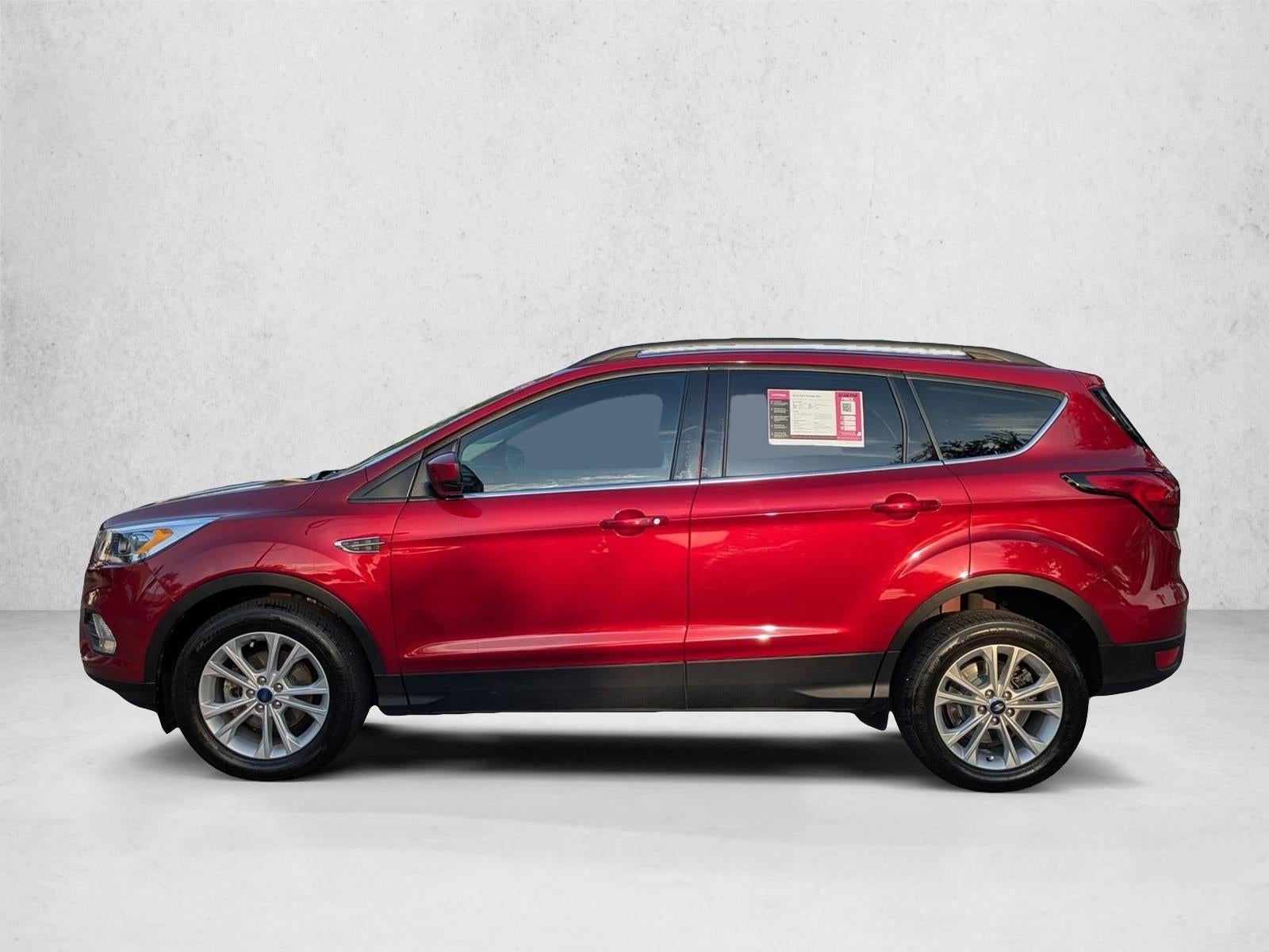 2019 Ford Escape SEL FWD
