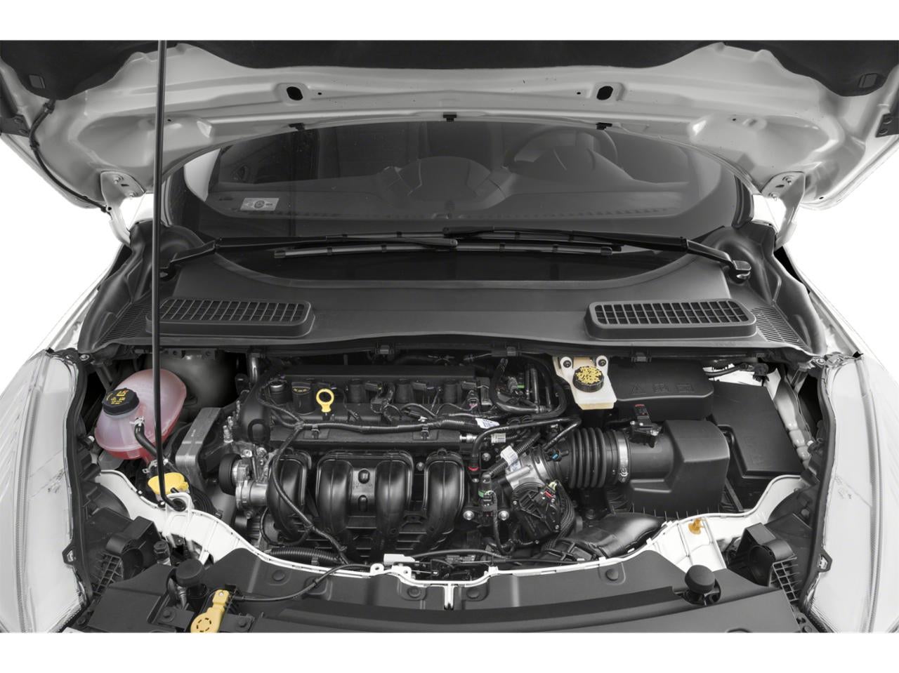 2019 Ford Escape SEL FWD