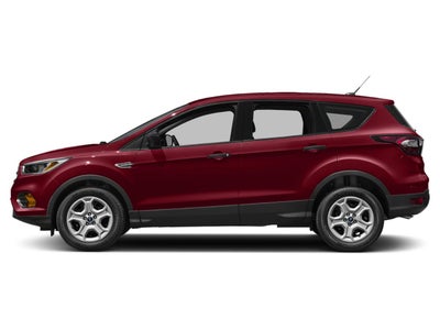 2019 Ford Escape SEL FWD
