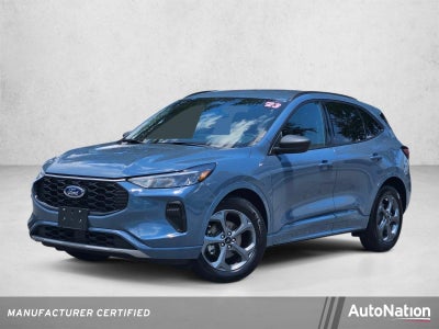 2023 Ford Escape ST-Line FWD
