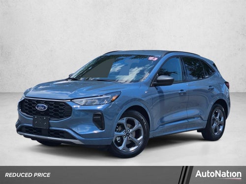 2023 Ford Escape ST-Line FWD
