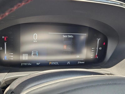 2023 Ford Escape ST-Line FWD