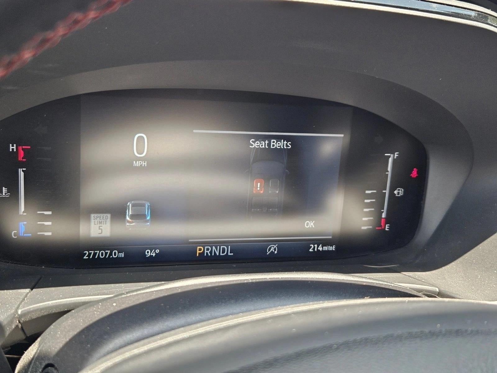 2023 Ford Escape ST-Line FWD