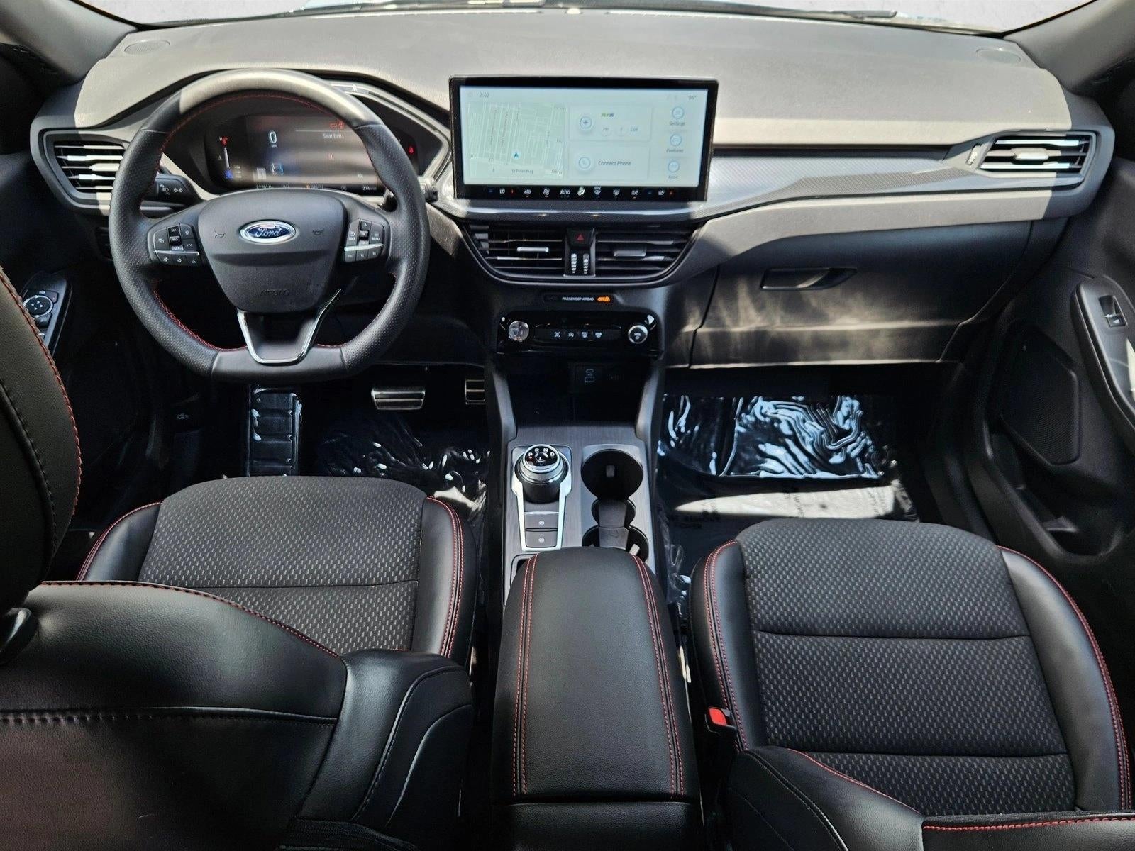 2023 Ford Escape ST-Line FWD