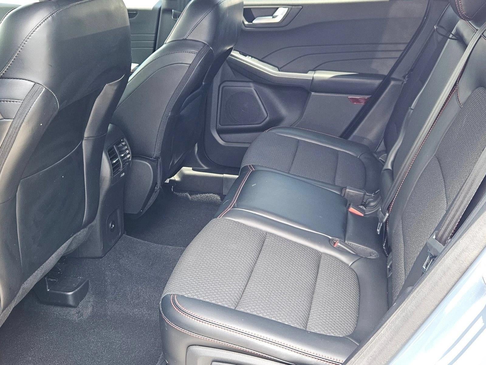 2023 Ford Escape ST-Line FWD