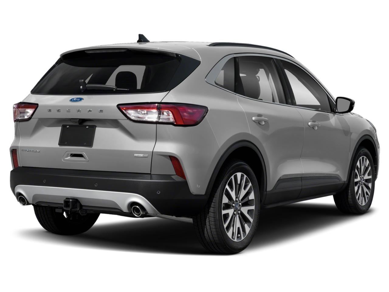 2020 Ford Escape Titanium AWD