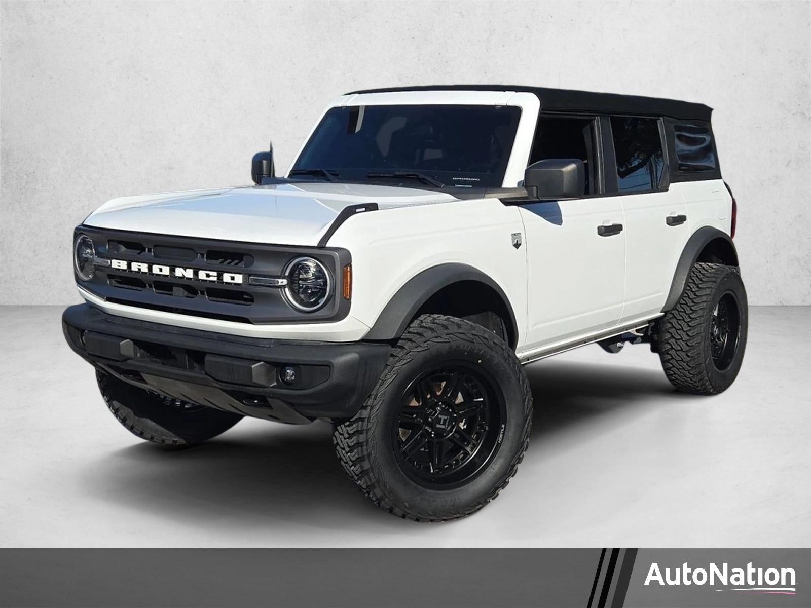 2021 Ford Bronco Big Bend 4 Door 4x4