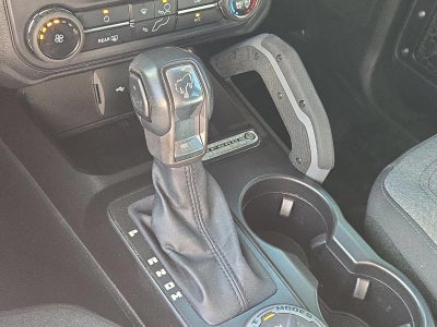 2021 Ford Bronco Big Bend 4 Door 4x4