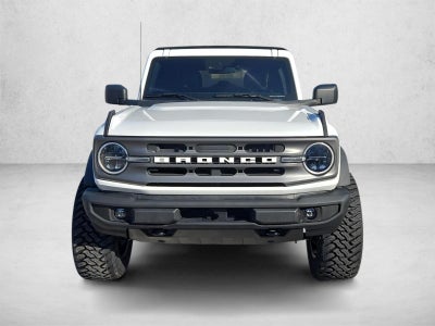 2021 Ford Bronco Big Bend 4 Door 4x4