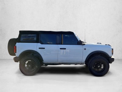 2021 Ford Bronco Big Bend 4 Door 4x4