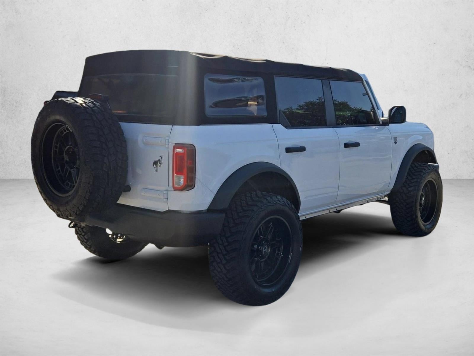 2021 Ford Bronco Big Bend 4 Door 4x4