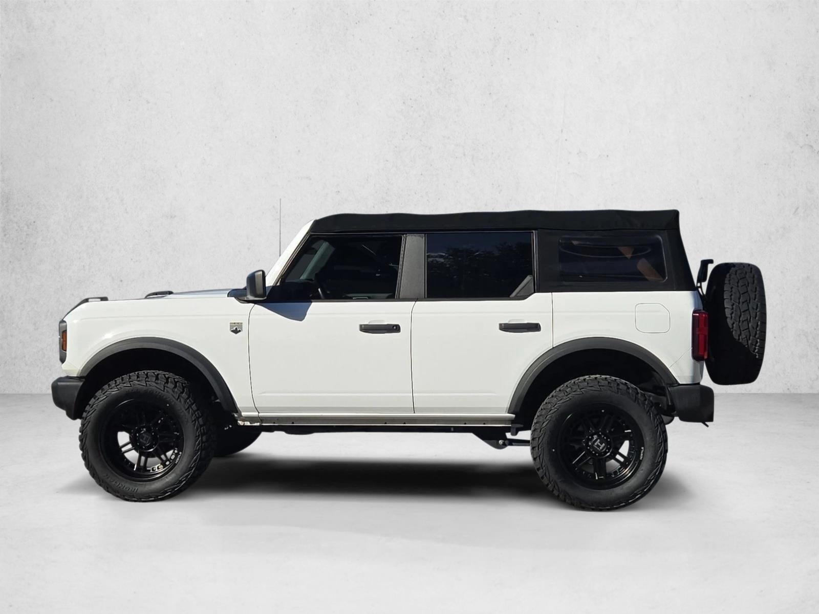 2021 Ford Bronco Big Bend 4 Door 4x4