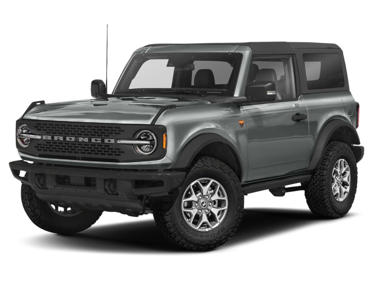 2023 Ford Bronco Badlands 2 Door Advanced 4x4