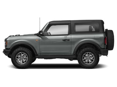 2023 Ford Bronco Badlands 2 Door Advanced 4x4