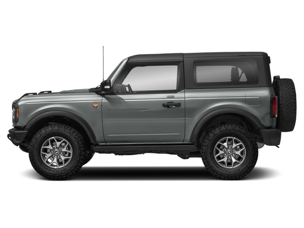 2023 Ford Bronco Badlands 2 Door Advanced 4x4