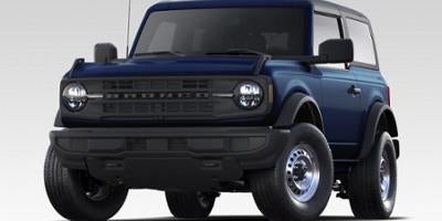 2023 Ford Bronco Badlands 2 Door Advanced 4x4