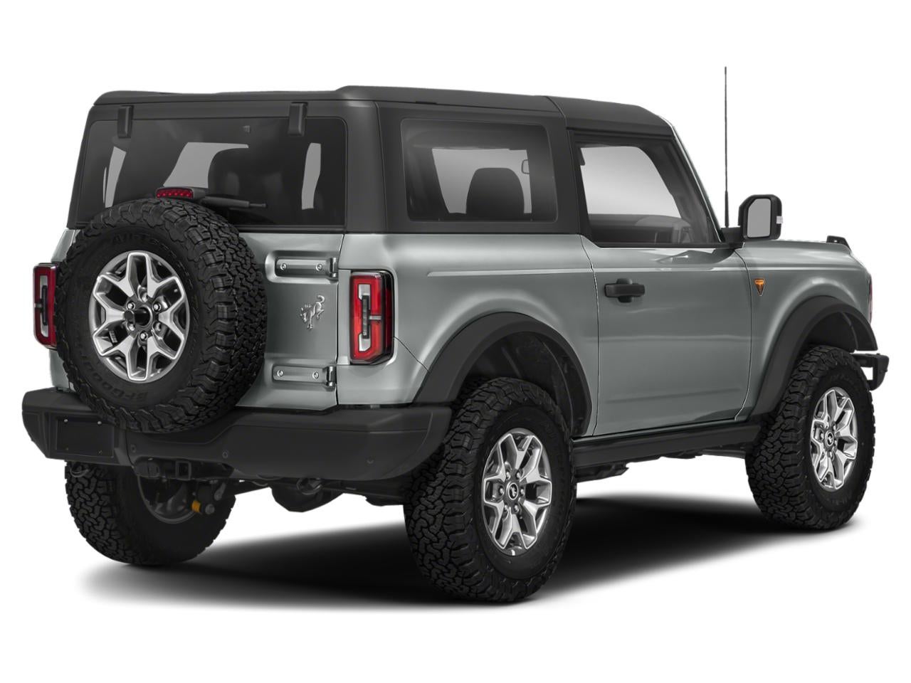 2023 Ford Bronco Badlands 2 Door Advanced 4x4