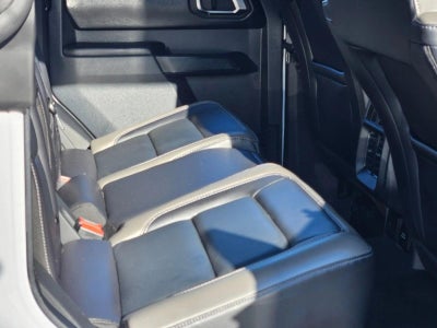 2025 Ford Bronco Outer Banks 4 Door 4x4