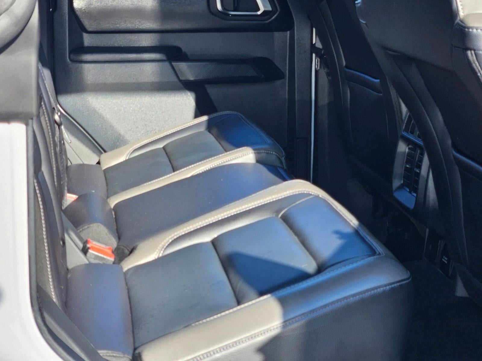 2025 Ford Bronco Outer Banks 4 Door 4x4