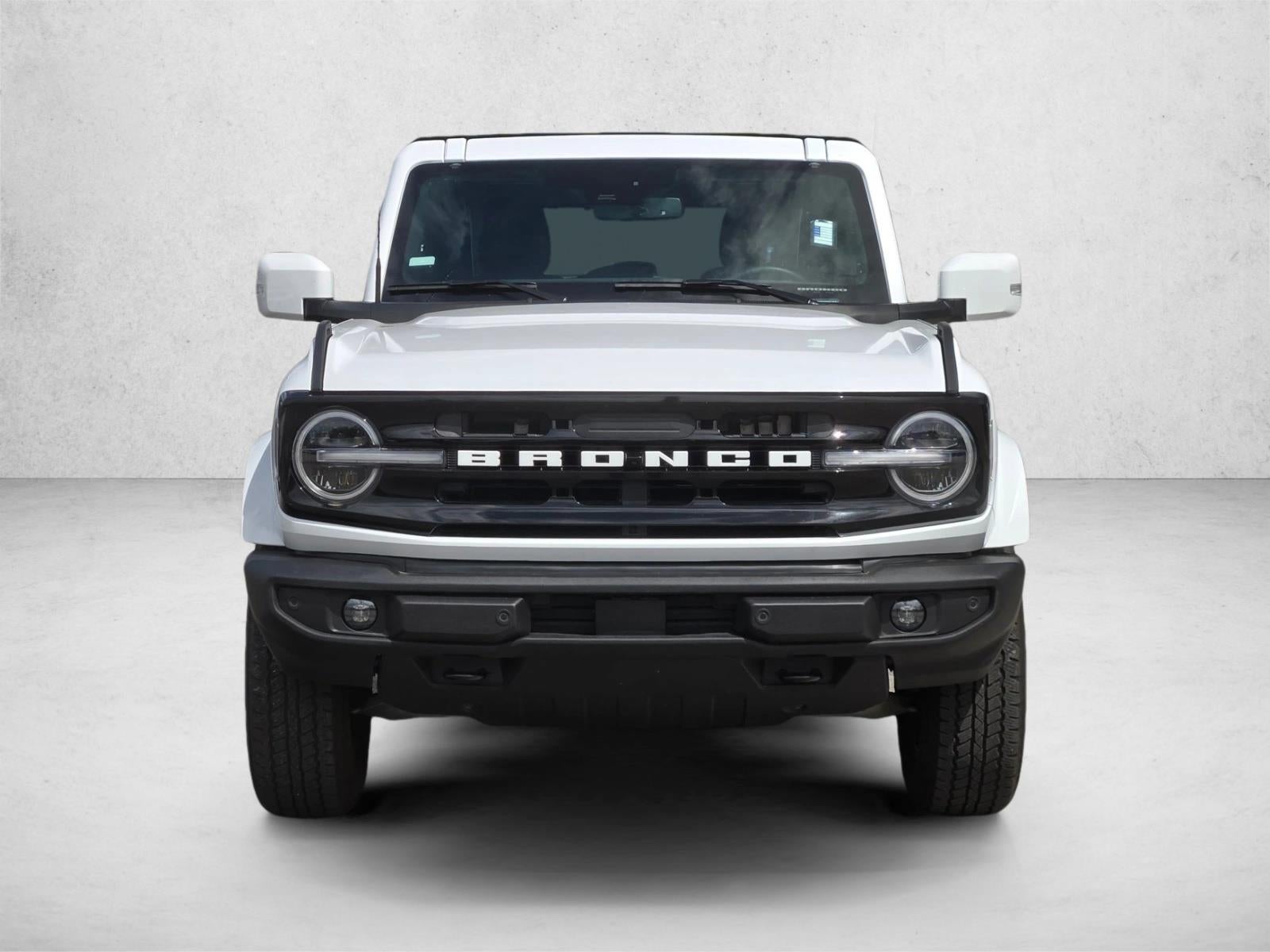2025 Ford Bronco Outer Banks 4 Door 4x4