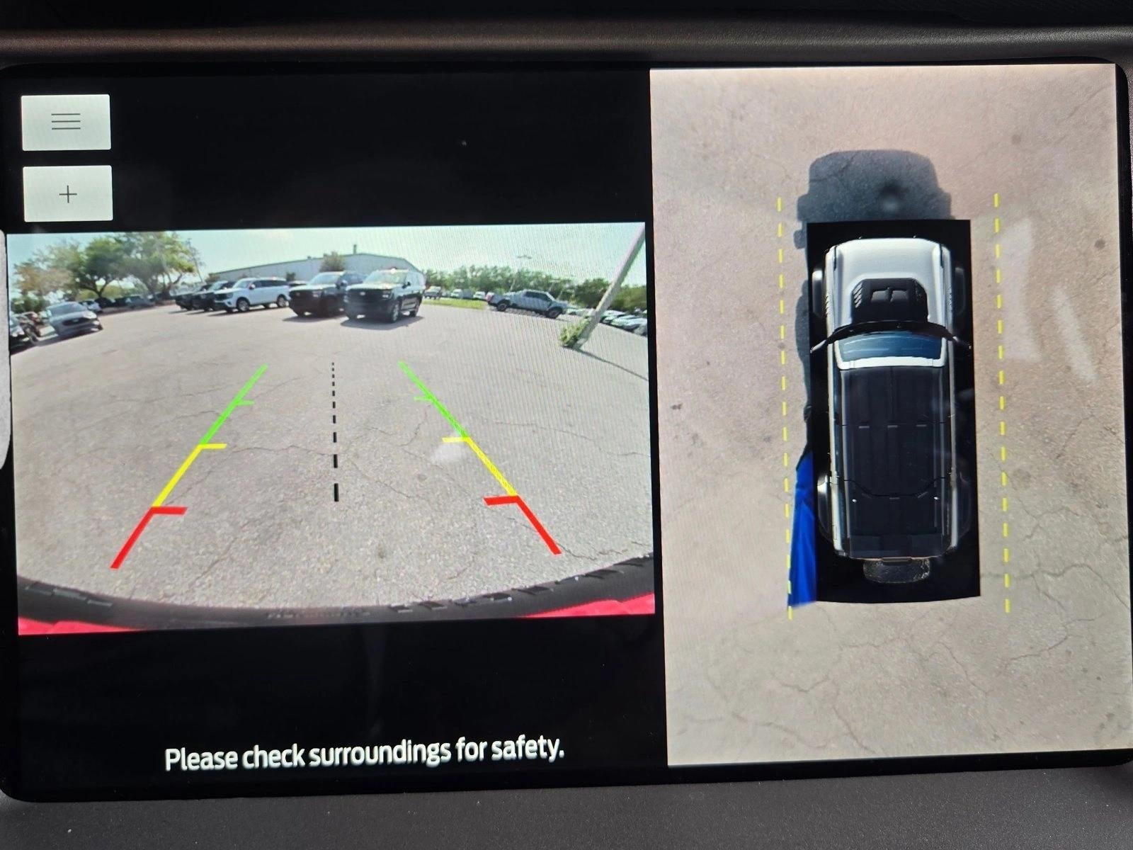 2024 Ford Bronco Raptor 4 Door Advanced 4x4