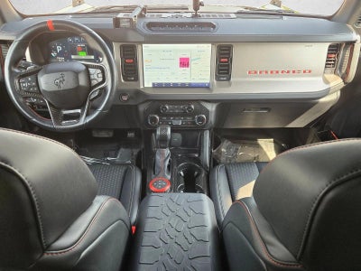 2024 Ford Bronco Raptor 4 Door Advanced 4x4