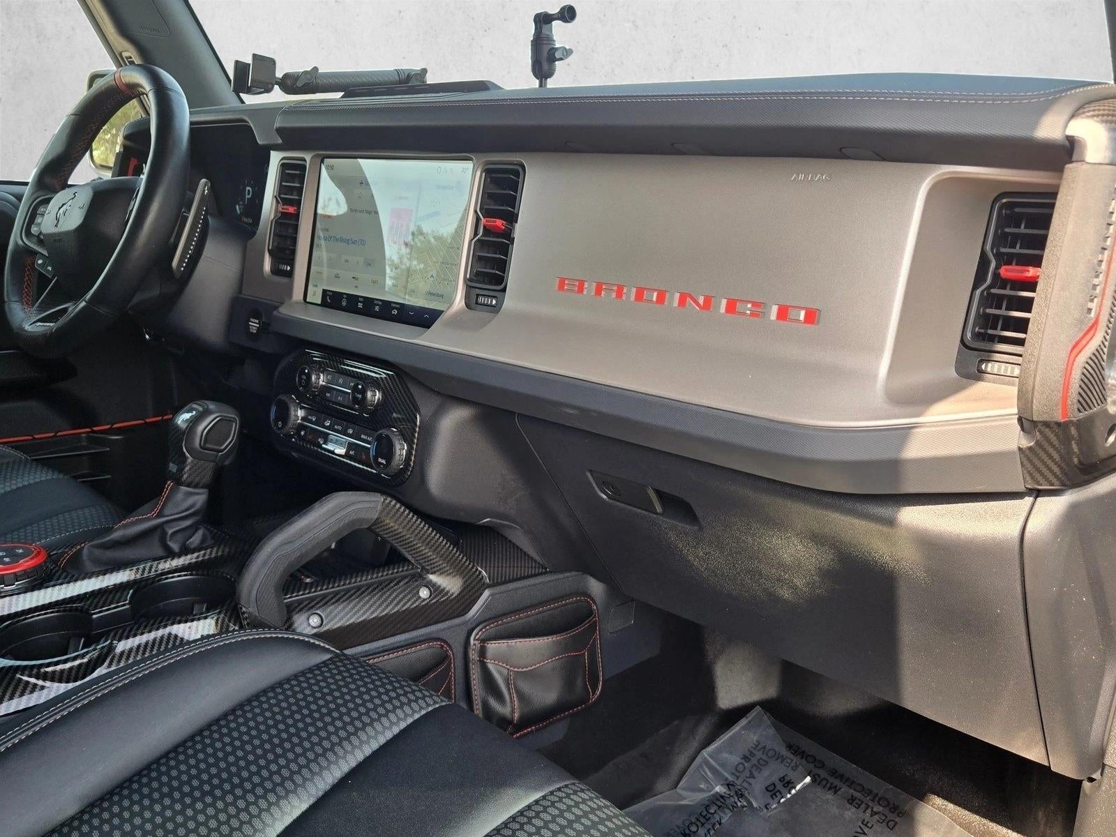 2024 Ford Bronco Raptor 4 Door Advanced 4x4