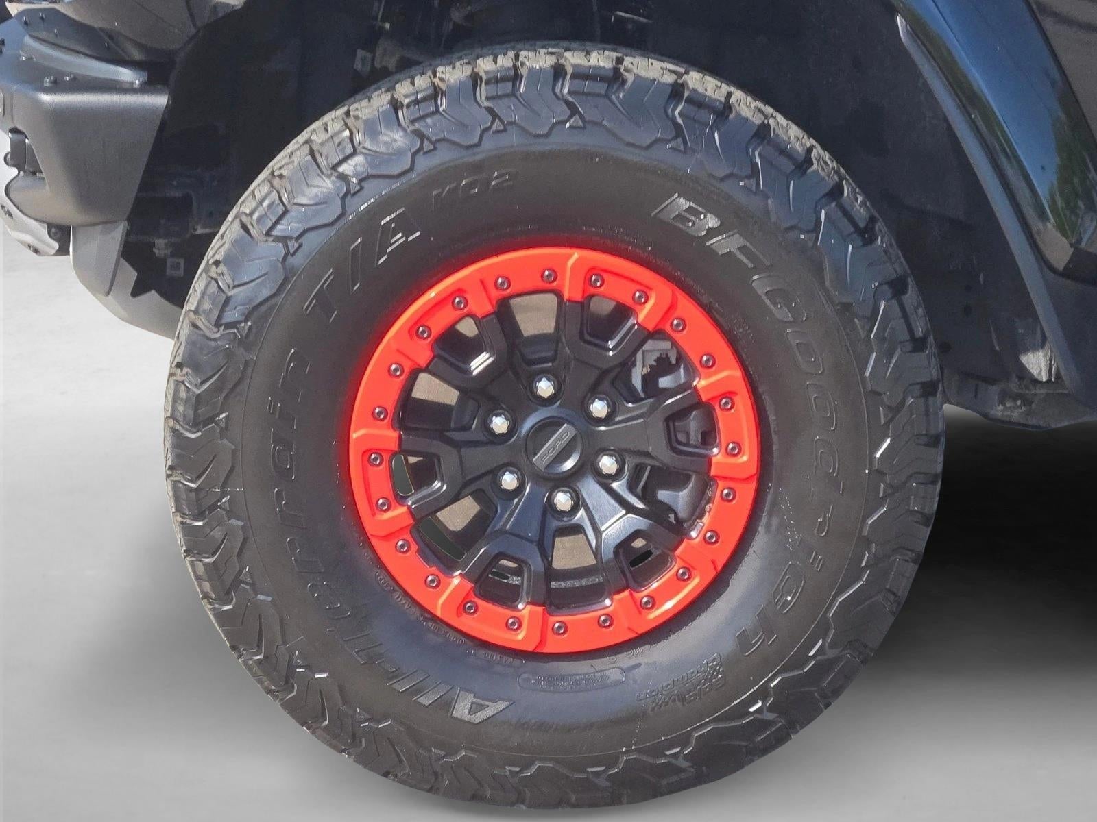 2024 Ford Bronco Raptor 4 Door Advanced 4x4