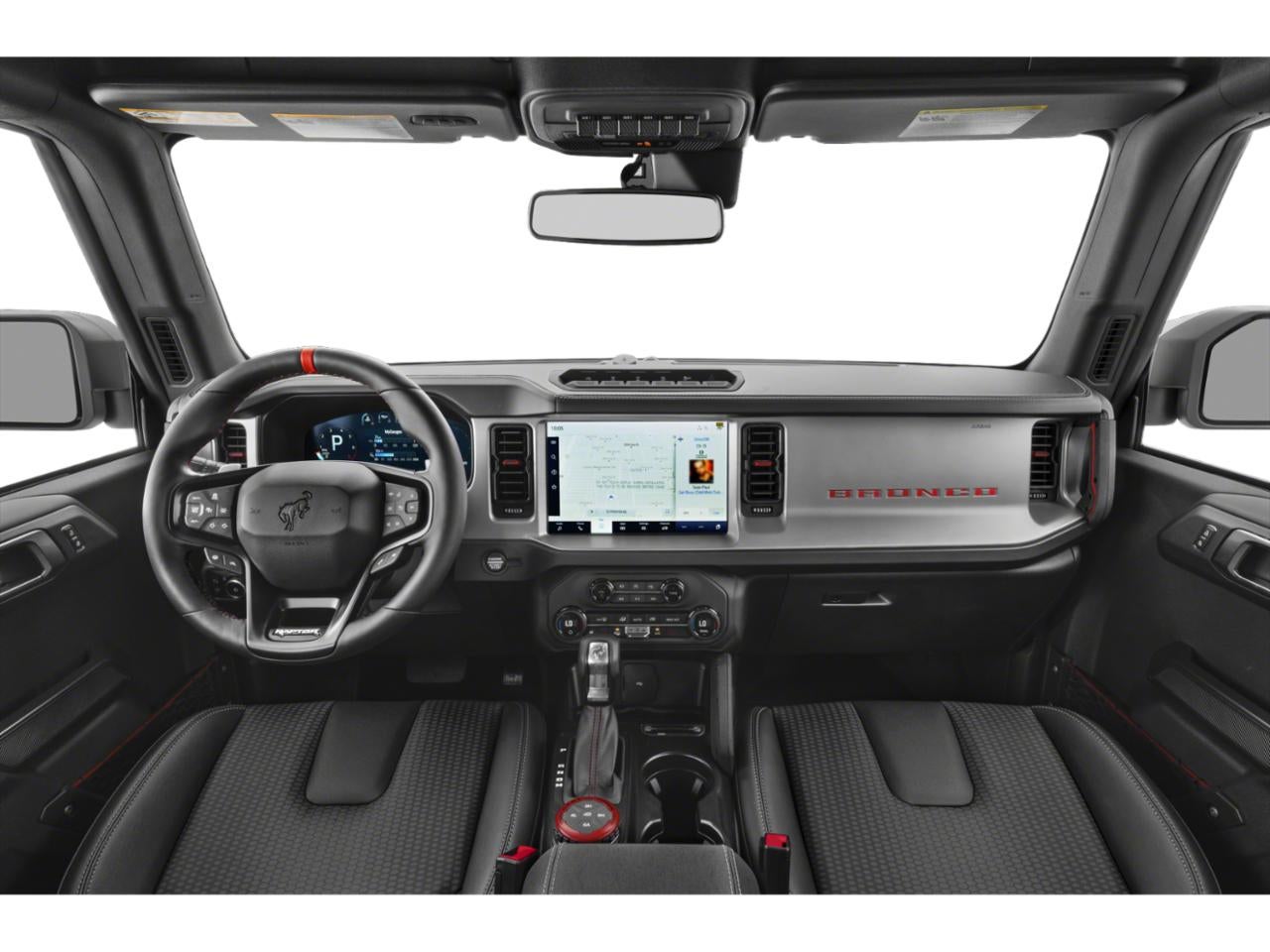 2024 Ford Bronco Raptor 4 Door Advanced 4x4