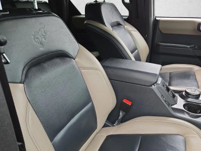 2024 Ford Bronco Wildtrak 4 Door Advanced 4x4