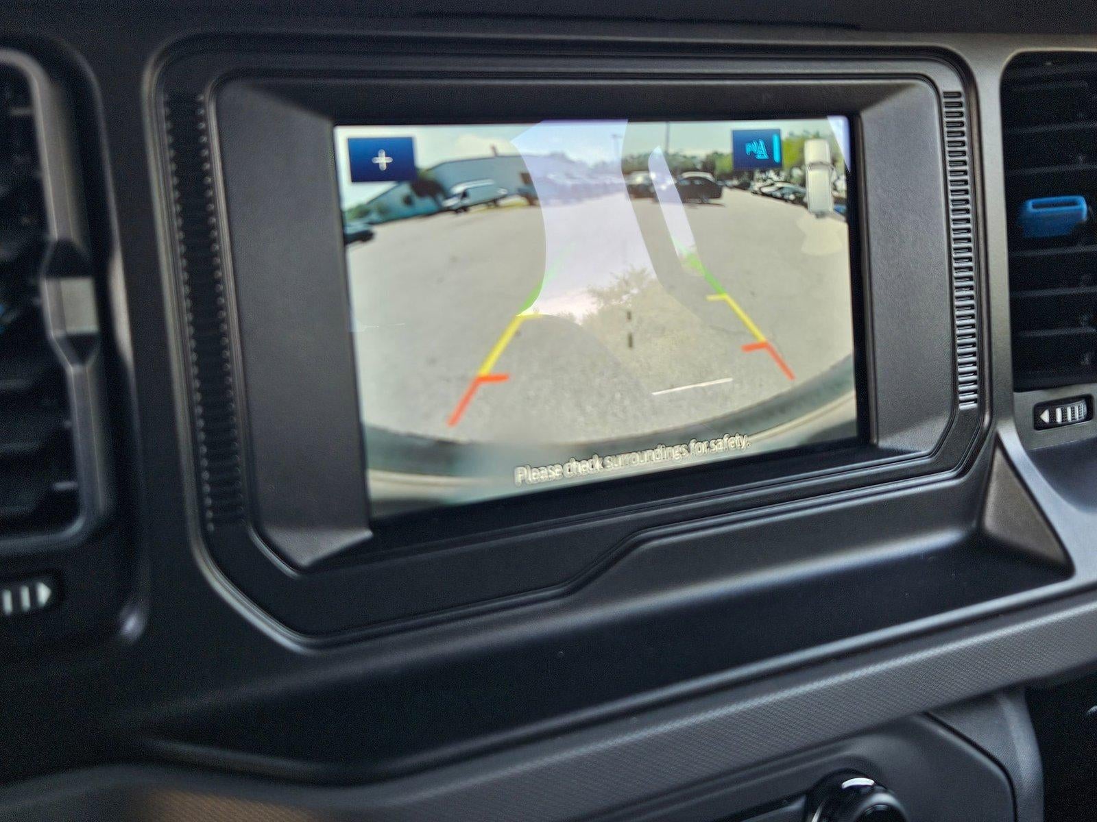 2023 Ford Bronco Black Diamond 4 Door Advanced 4x4