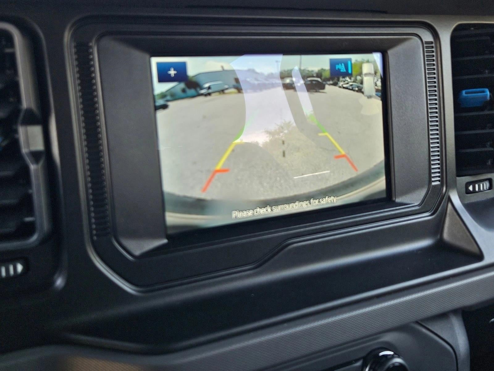 2023 Ford Bronco Black Diamond 4 Door Advanced 4x4
