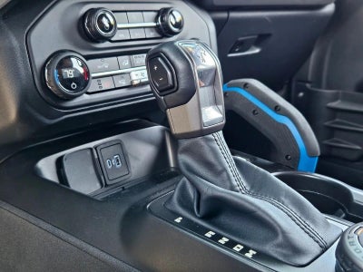 2023 Ford Bronco Black Diamond 4 Door Advanced 4x4