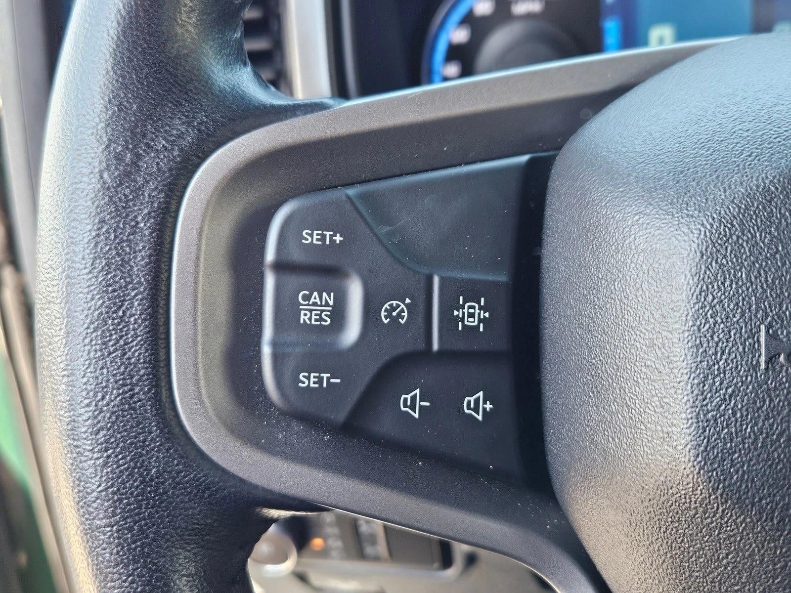 2023 Ford Bronco Black Diamond 4 Door Advanced 4x4