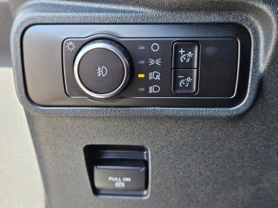 2023 Ford Bronco Black Diamond 4 Door Advanced 4x4