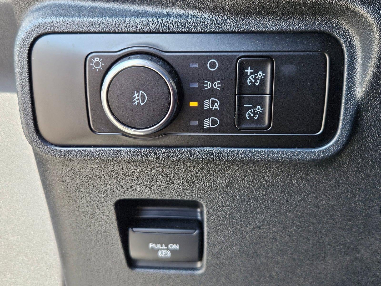 2023 Ford Bronco Black Diamond 4 Door Advanced 4x4