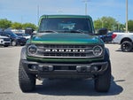 2023 Ford Bronco Black Diamond 4 Door Advanced 4x4