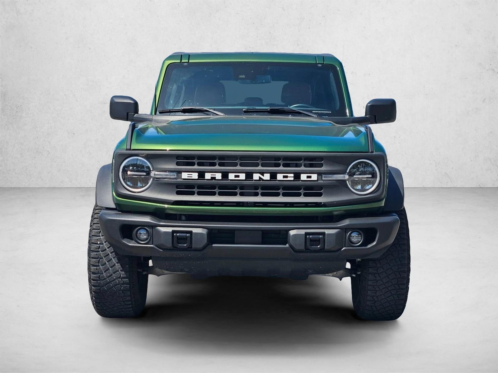 2023 Ford Bronco Black Diamond 4 Door Advanced 4x4