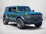 2023 Ford Bronco Black Diamond 4 Door Advanced 4x4