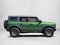 2023 Ford Bronco Black Diamond 4 Door Advanced 4x4