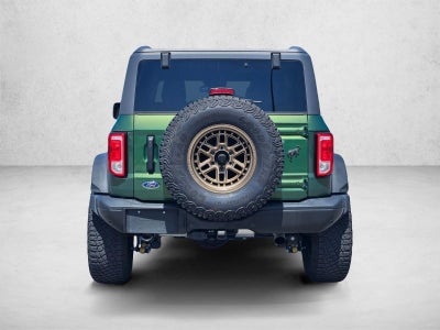 2023 Ford Bronco Black Diamond 4 Door Advanced 4x4