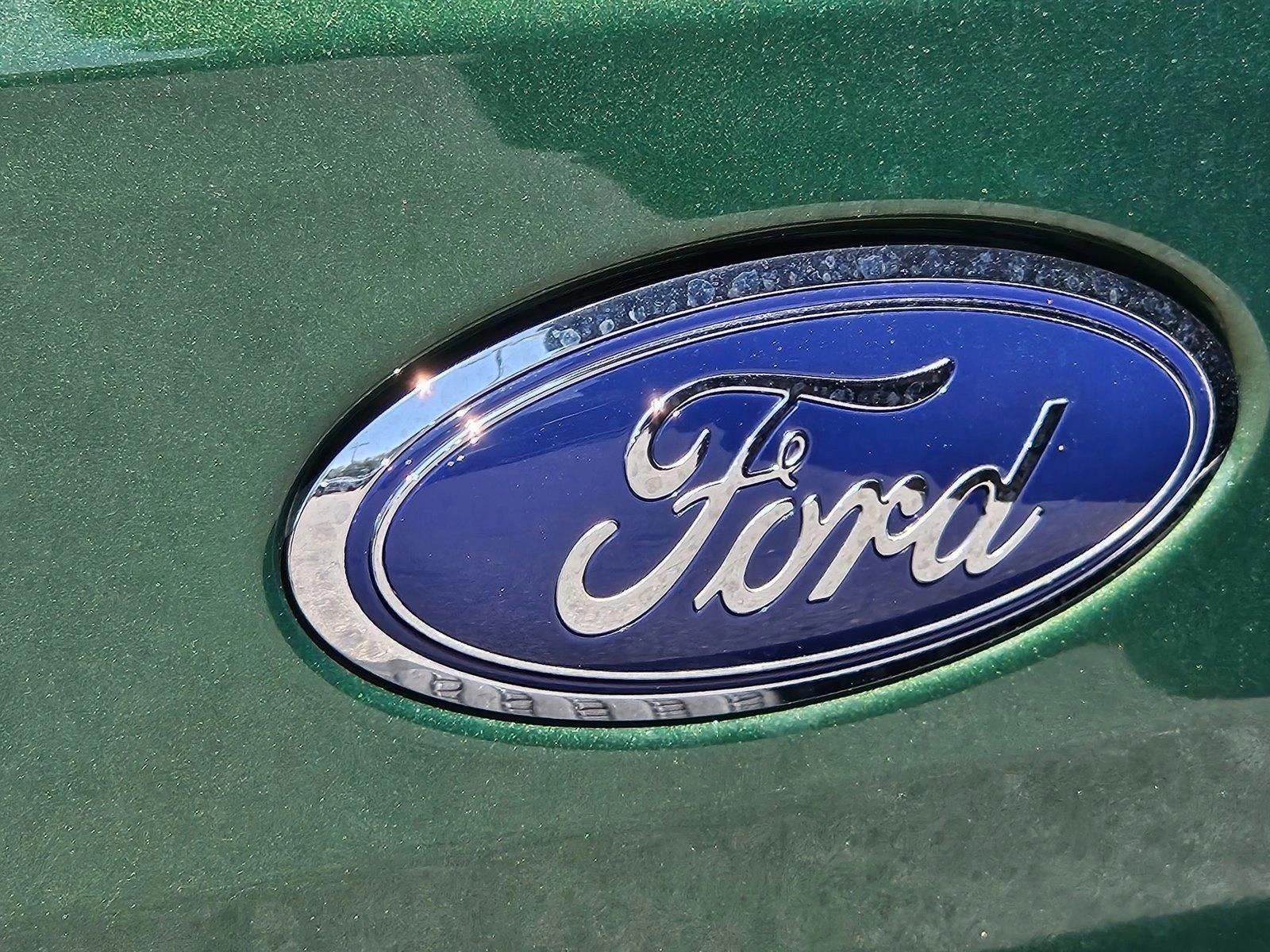 2023 Ford Bronco Black Diamond 4 Door Advanced 4x4