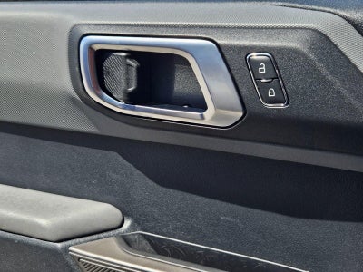 2023 Ford Bronco Black Diamond 4 Door Advanced 4x4